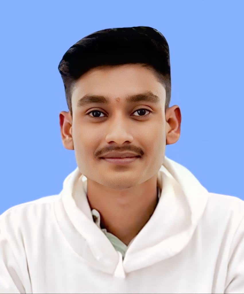 Yash Chaudhari