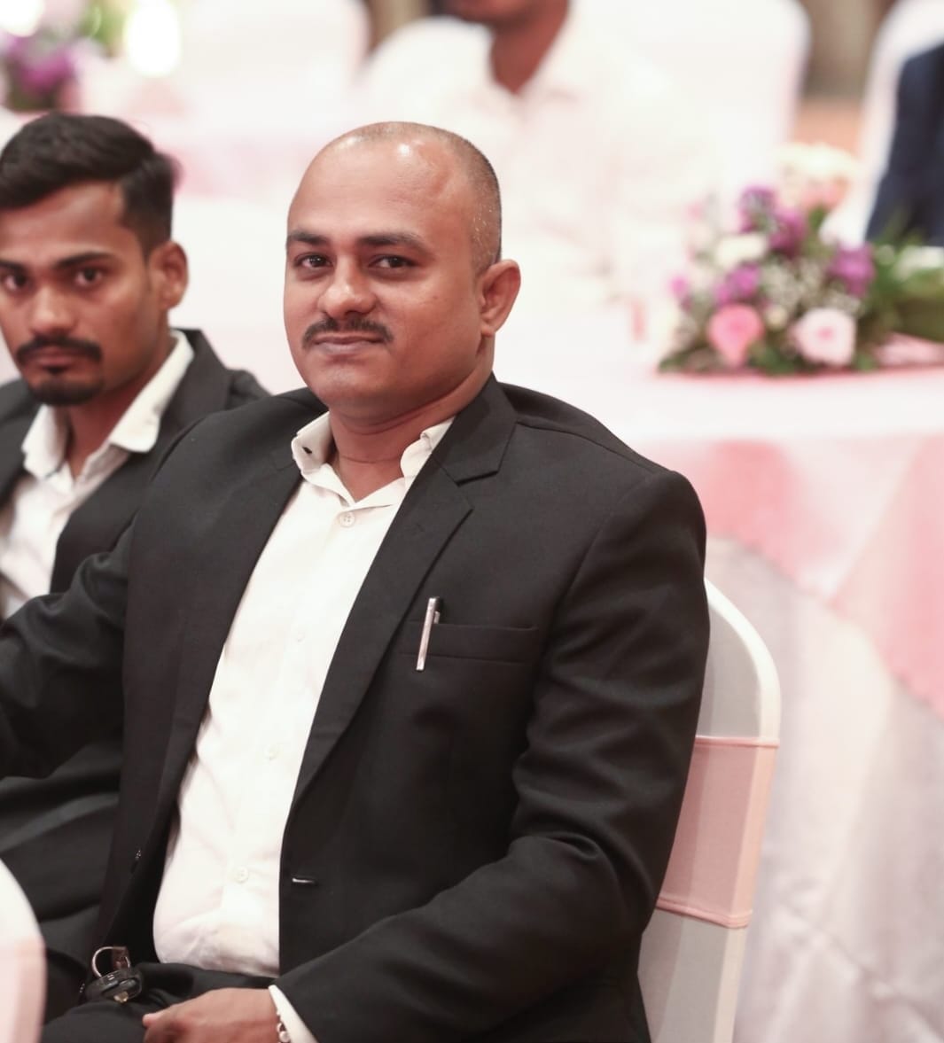 Mr. Dipak chaudhari